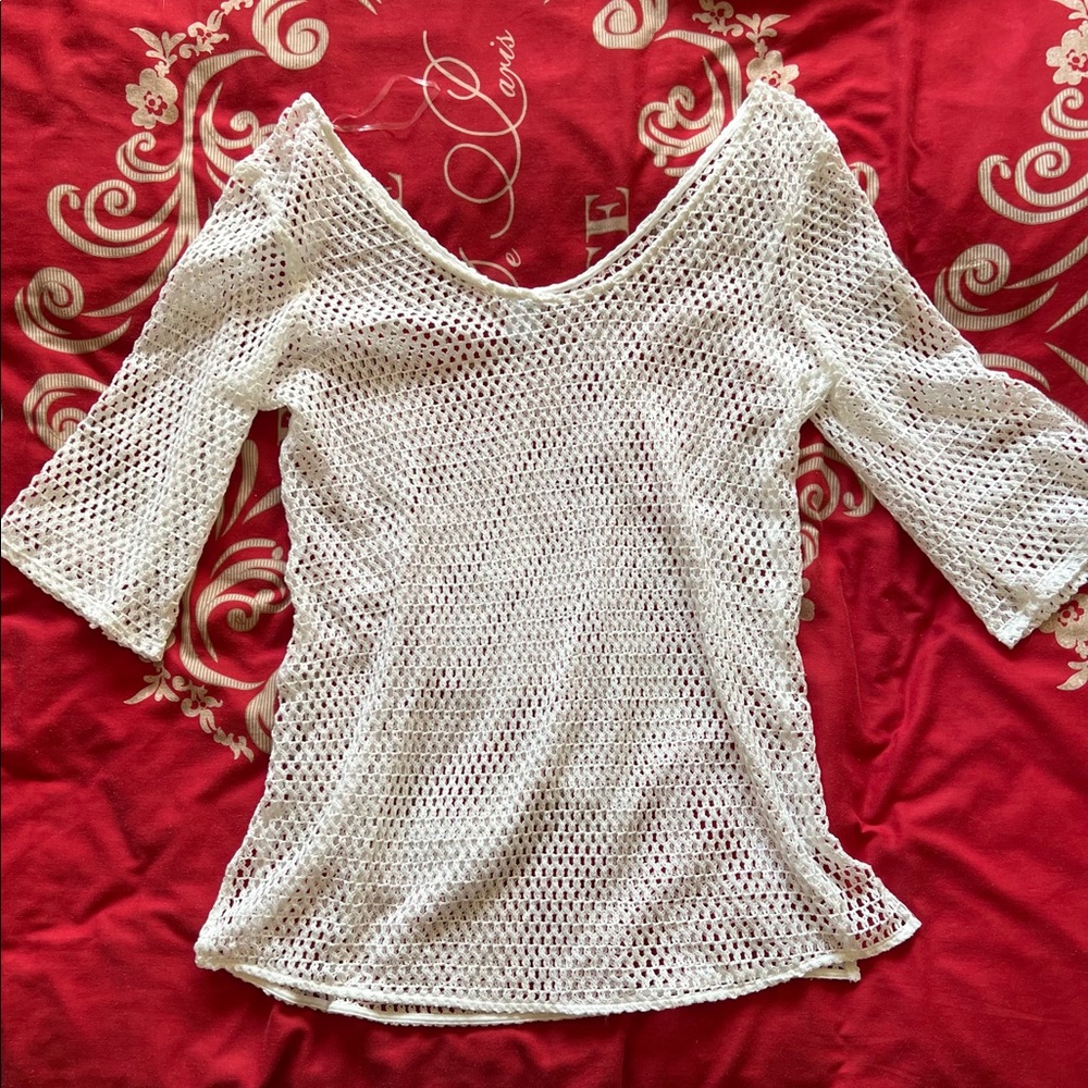 Swim suit cover up
